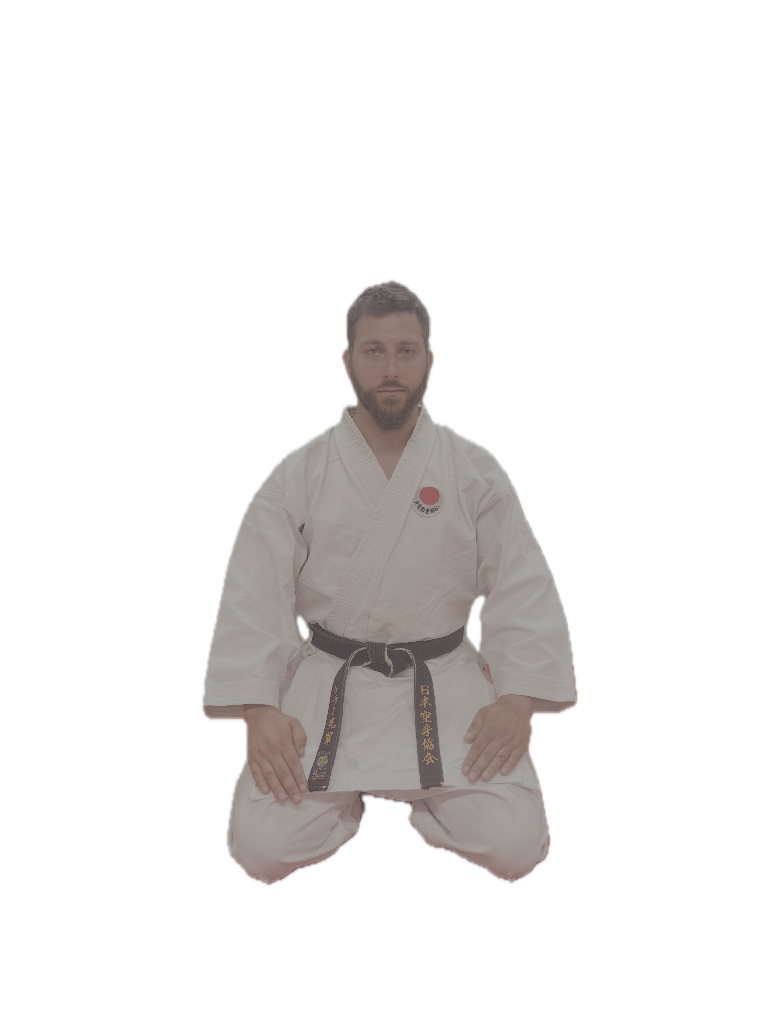 Senpai Mitch Kehler
